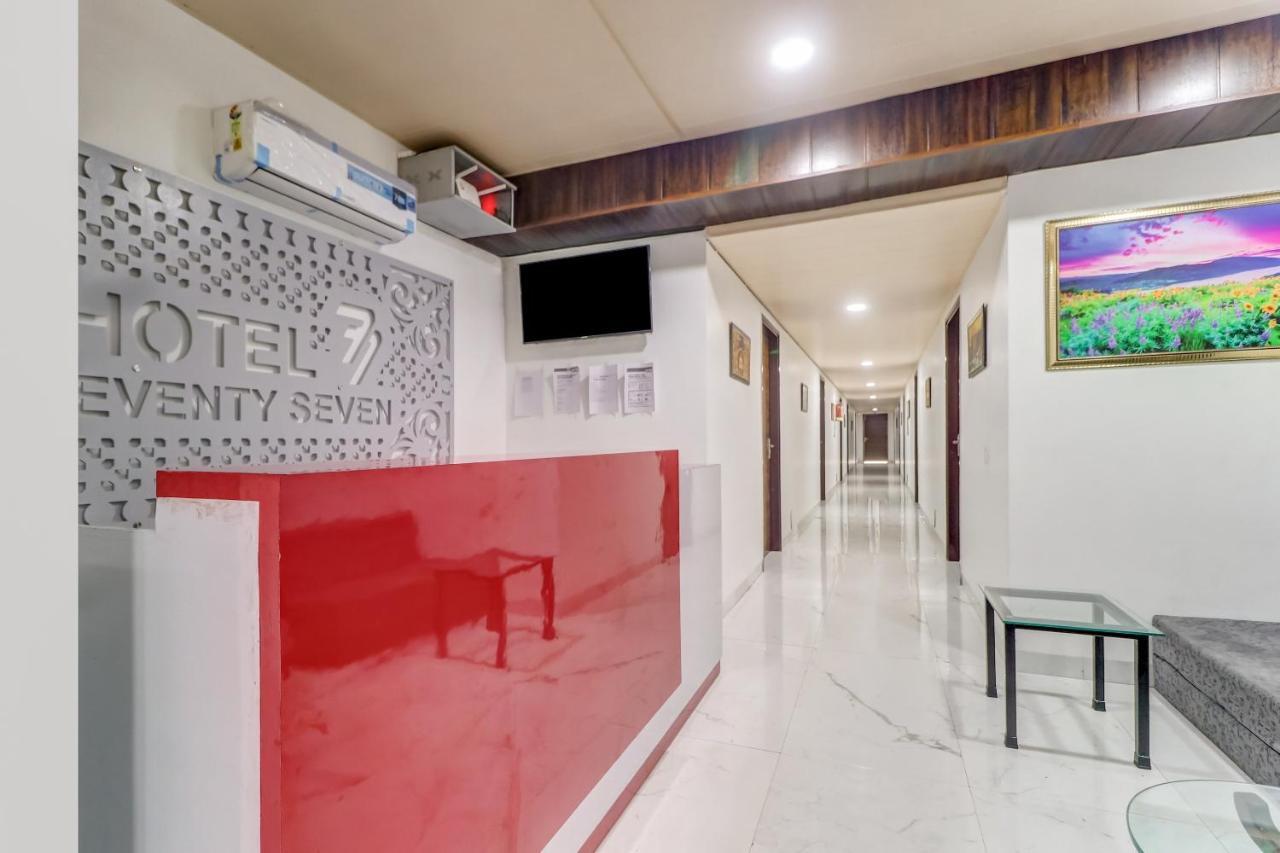 Hotel Townhouse Ludhiana Exterior foto
