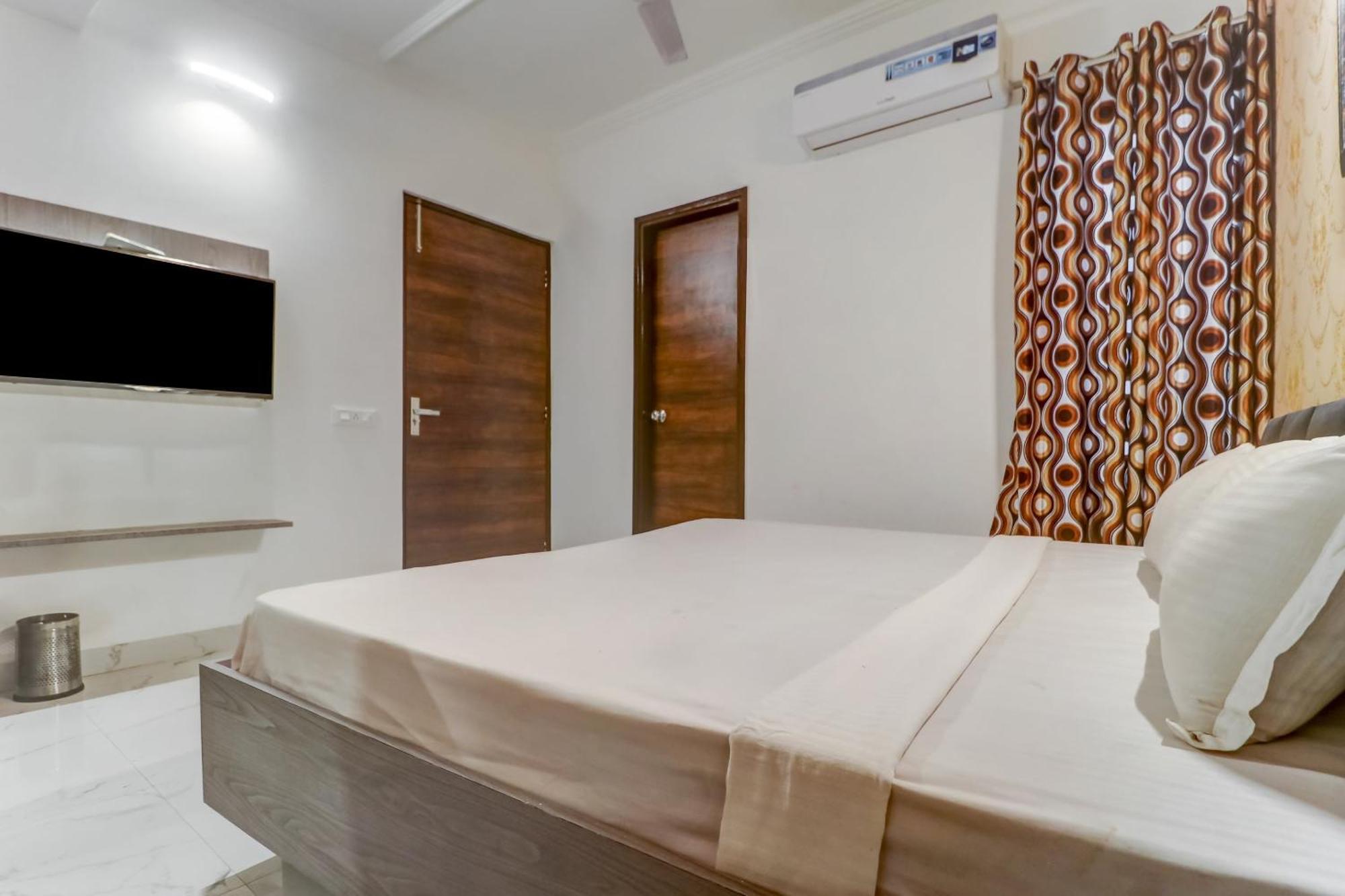 Hotel Townhouse Ludhiana Exterior foto
